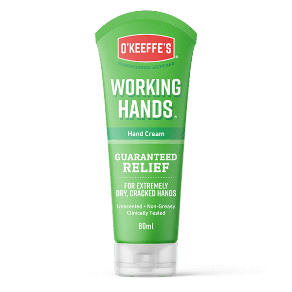 OKEEFES WORKING HANDS OKEEFES WORKING HANDS