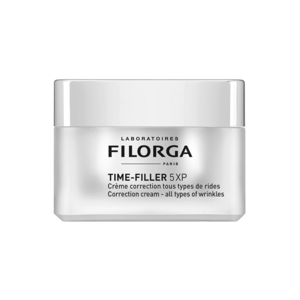 TIME FILLER 5XP CREMA Filorga Time-Filler 5XP Crema 50 ml – Tratamiento Antiarrugas Global