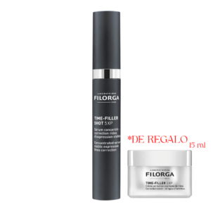 filorga time filler shot antiarrugas intensivo