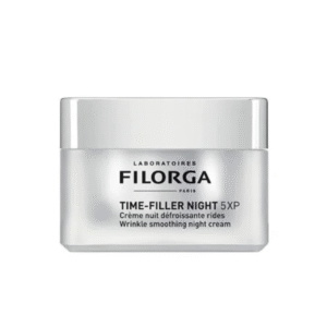 time night Filorga Time-Filler Night 5XP Crema de Noche Antiarrugas Global 50 ml – Reparación y Firmeza