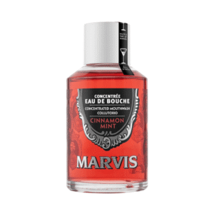 MARVIS enjuague concentrado CANELA MENTA 120 ml
