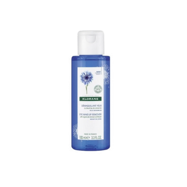 KLORANE Loción Aciano Desmaquillante Ojos 200 ml