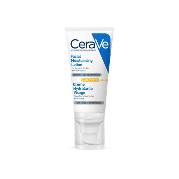 CeraVe Loción Hidratante facial SPF 30 52 ml