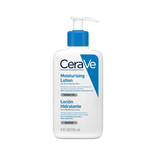 CeraVe Loción Hidratante 236 ml