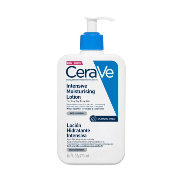 CeraVe Loción de Hidratación Intensiva 473 ml