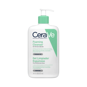 CeraVe Gel Limpiador Espumoso 473 ml