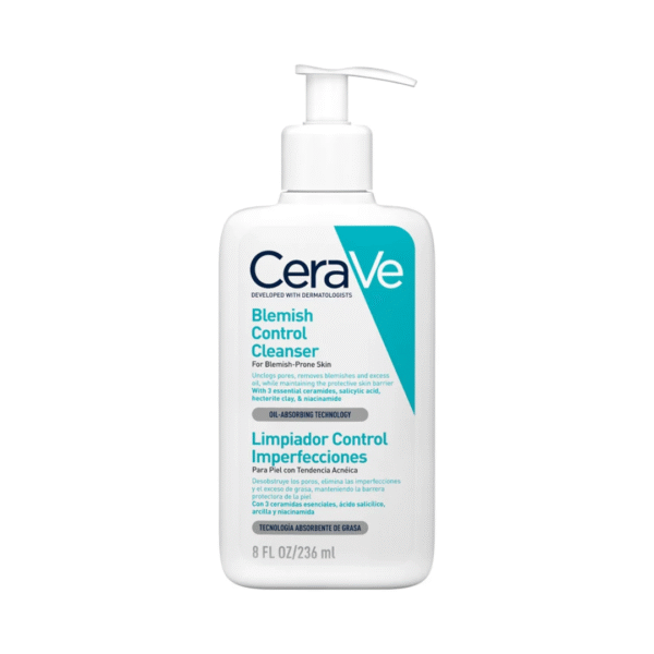 CeraVe Limpiador Control Imperfeccion 236 ml
