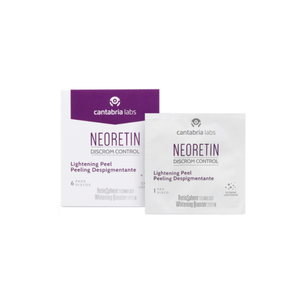 Neoretin Discrom Control Peeling Despigmentante – Renovador y Antimanchas