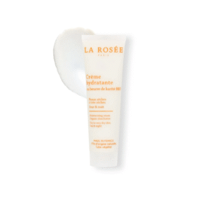 LA ROSEE Crema hidratante Karité 60 ml