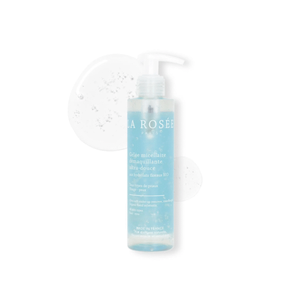 LA ROSEE gel micelar desmaquillante 195ML