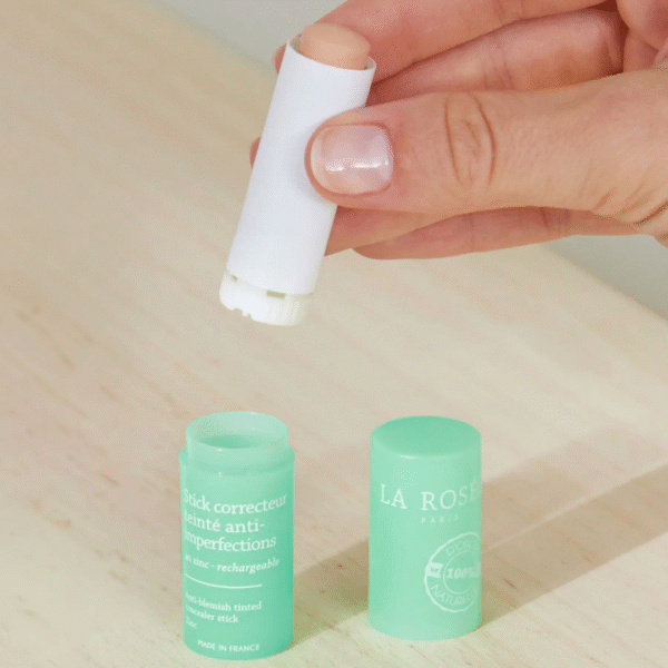 LA ROSEE  stick anti-imperfecciones RECARGA