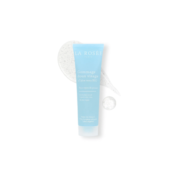 LA ROSEE exfoliante facial suave 60ml