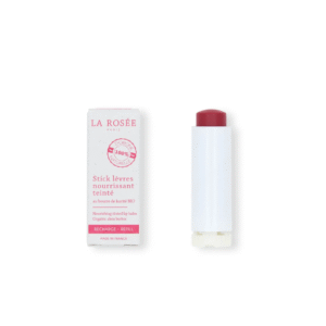 284 LA ROSEE labial nutritivo con COLOR -RECARGA-