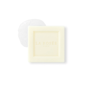 LA ROSEE jabón en barra ultra suave