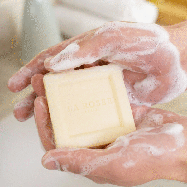 288 LA ROSEE jabón en barra ultra suave