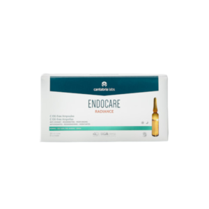 endocare radiance c oil free ampollas