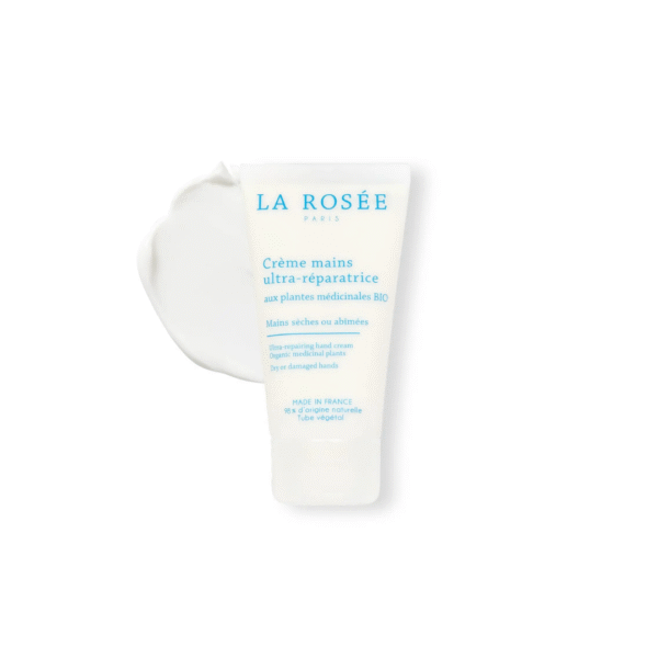 298 LA ROSEE crema de manos ultra reparadora 50ml