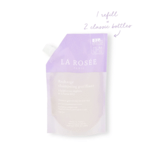 303 LA ROSEE champu ultra suave ECOPACK 400ML