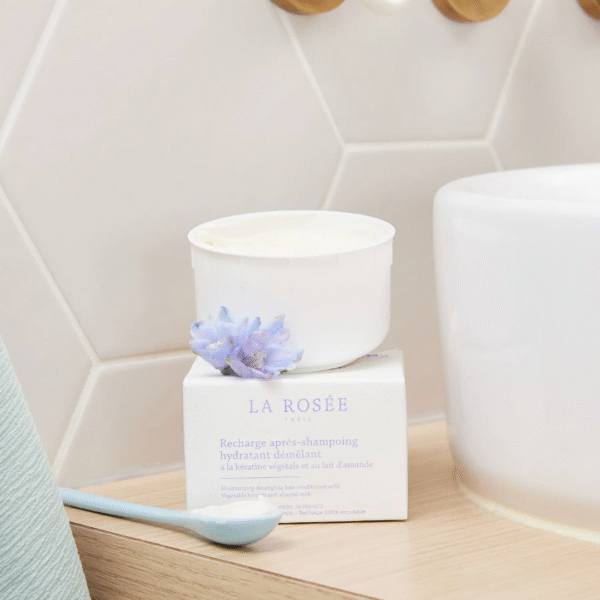 LA ROSEE acondicionador nutritivo RECARGA 200ml