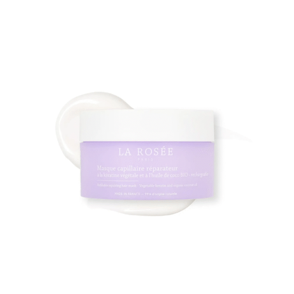 LA ROSEE mascarilla capilar nutritiva 200ml