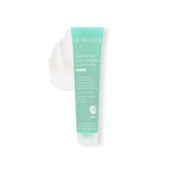 313 LA ROSEE pasta de dientes integral