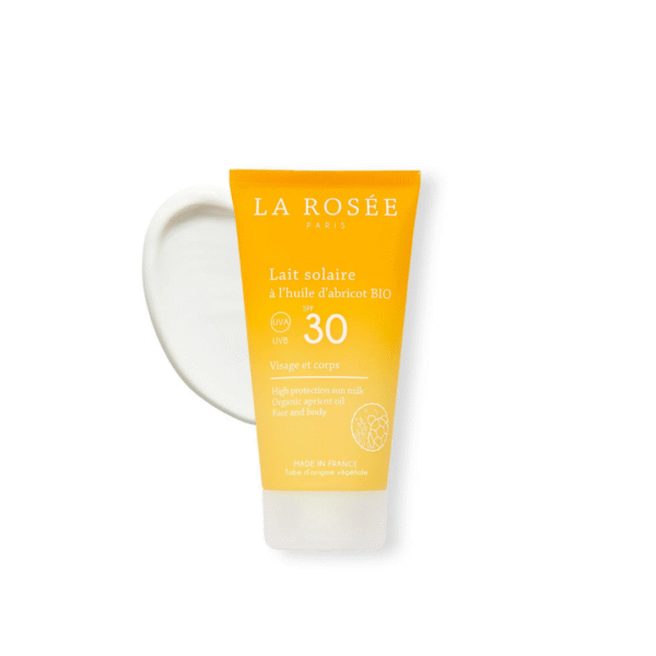 LA ROSEE leche solar spf 30 150ml