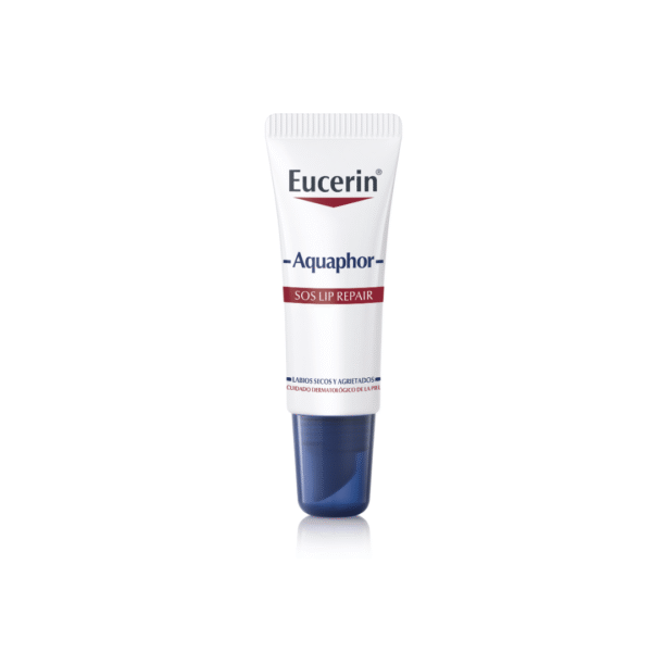 Eucerin Aquaphor SOS Regenerador Labial 10 ml
