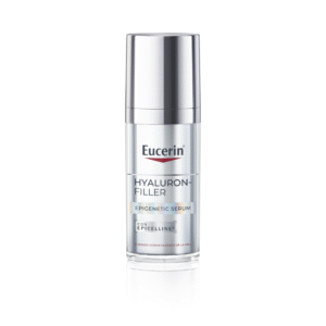 457 Eucerin Hyaluron-Filler Epigenetic Serum Antiedad 30 ml – Regeneración Celular y Luminosidad