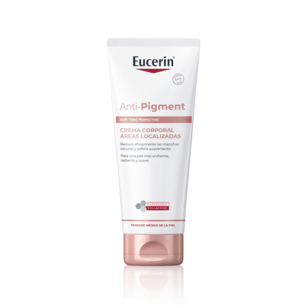 458 Eucerin Anti-Pigment Crema Corporal Áreas Localizadas 200 ml