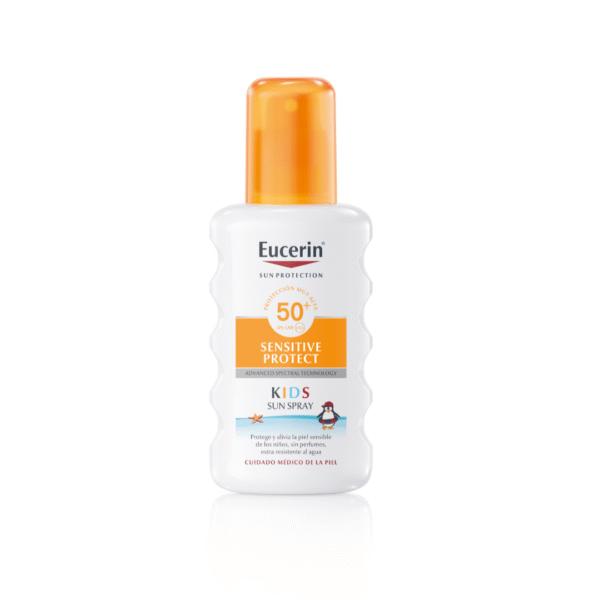 Eucerin Sun Protection 50+ Spray Infantil Sensitive Protect 200 ml