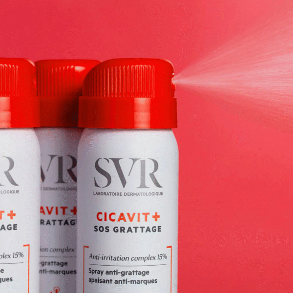SVR CICAVIT+ SOS GRATTAGE spray anti-picores  40 ml