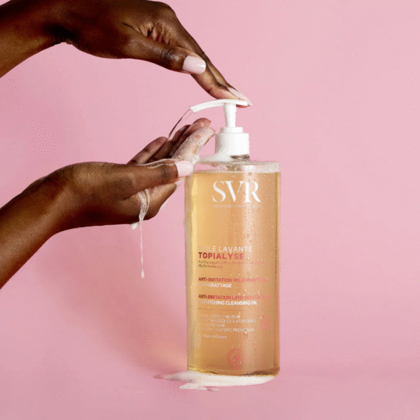 96 SVR Ecopack Aceite Lavante 1 Litro