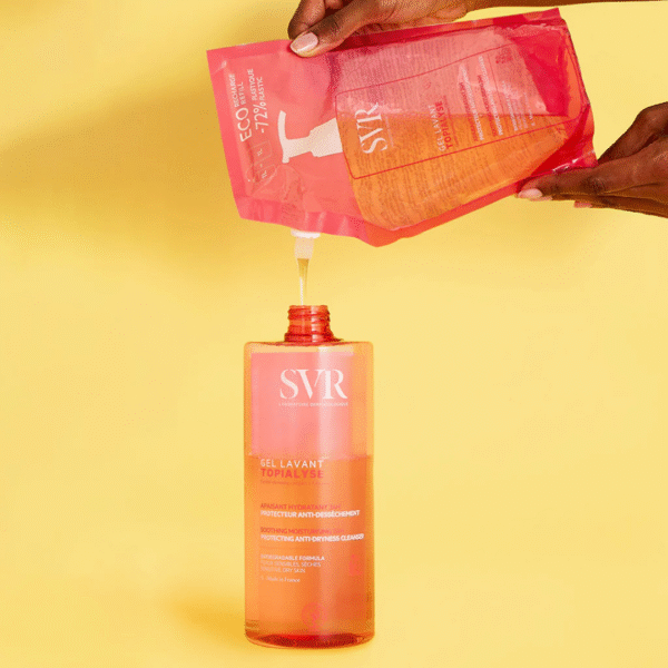 98 SVR Ecopack Gel Lavante 1L