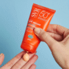 SVR SUN SECURE BLUR SPF 50+ protección solar en mousse 50 ml