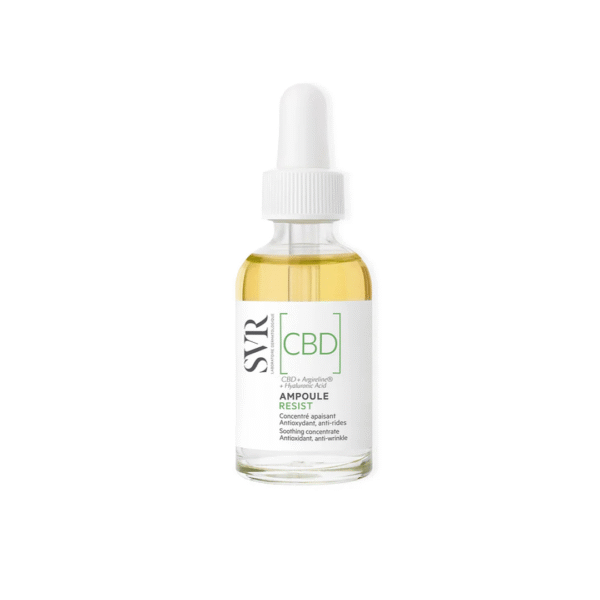 CBD SVR Ampoule Resist CBD Sérum antioxidante y antiarrugas 50 ml