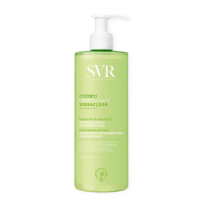 CREMA LAVNATE 400 SVR SEBIACLEAR CREMA LAVANTE purificante e hidratante 400 ml