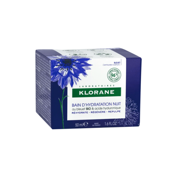 KLORANE Baño Hidratante Noche al Aciano 50 ml