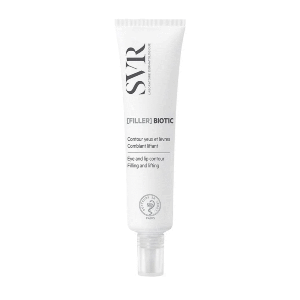 SVR FILLER BIOTIC contorno ojos y labios reafirmante 15 ml
