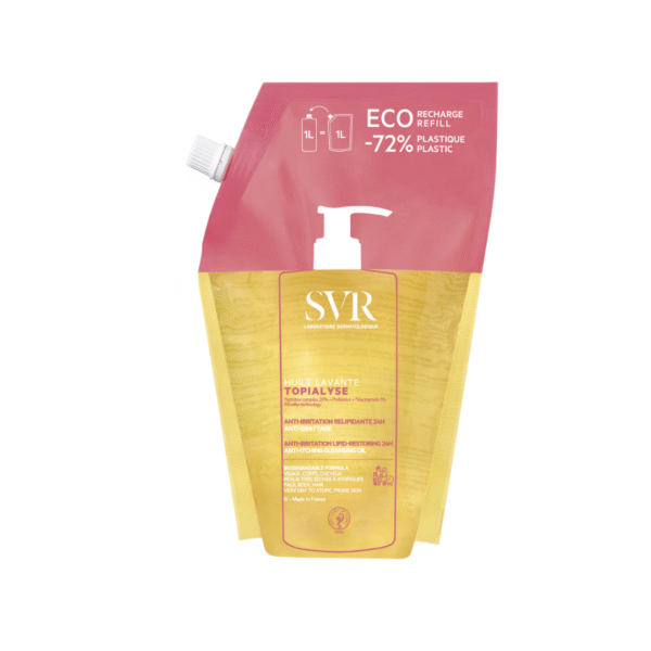 HUILE ECOPACK SVR Ecopack Aceite Lavante 1 Litro