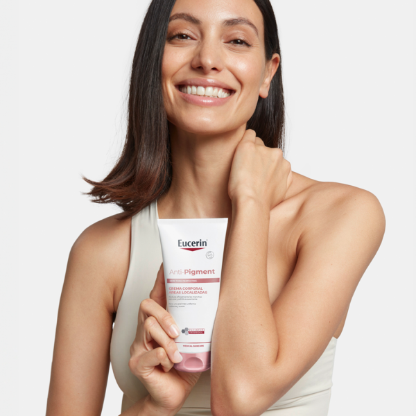 PPPBUHDnlolq1Z7RzstT9HoibFmBuZCOeH0hQerp Eucerin Anti-Pigment Crema Corporal Áreas Localizadas 200 ml
