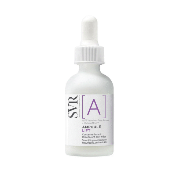 RETINOL SVR Ampoule (A) Lift sérum 0,3% de retinol puro 30 ml