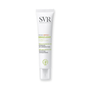 SEBIACLEAR SPF SVR SEBIACLEAR SPF 50+ crema matificante anti-imperfecciones 40 ml