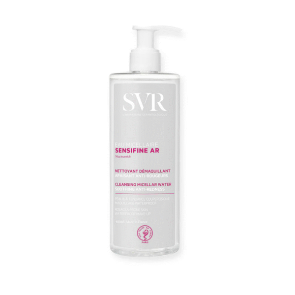 SENSIFINE AGUA 1 SVR Sensifine AR Eau Micellaire 400 ml
