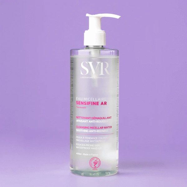 SENSIFINE AGUA SVR Sensifine AR Eau Micellaire 400 ml