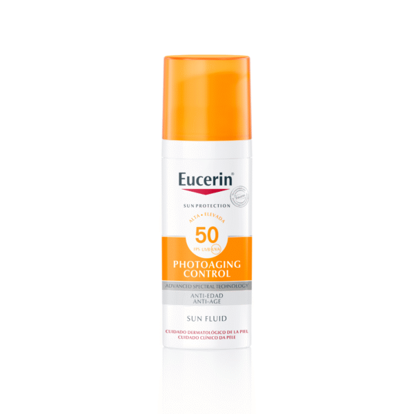 Eucerin Sun Protection Photoaging Control SPF50 50 ml – Antiedad y Protección Avanzada