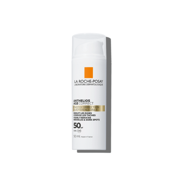 La Roche-Posay Anthelios Age Correct SPF50 50 ml – Antiedad y Alta Protección