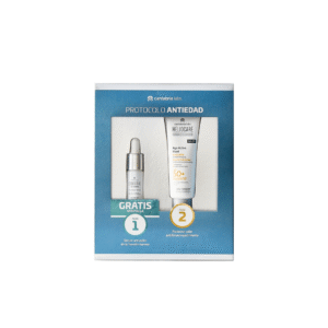 antiedad 1 Heliocare 360º Pack Age Active Fluid SPF50 50 ml – Protección y Cuidado Antiedad GRATIS