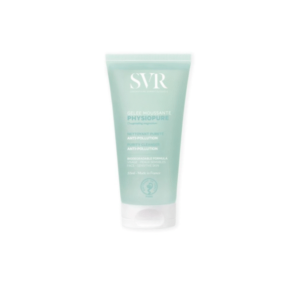 SVR PHYSIOPURE gel moussant oxigenante  55ml