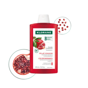 KLORANE Champú Granada 400 ml