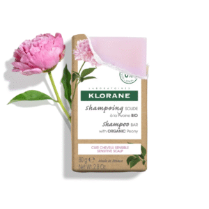 klorane peonia solido KLORANE Champú Sólido Peonía 80gr